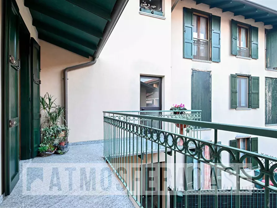 Immagine 28 di Appartamento in vendita  in Via Trento a Bottanuco