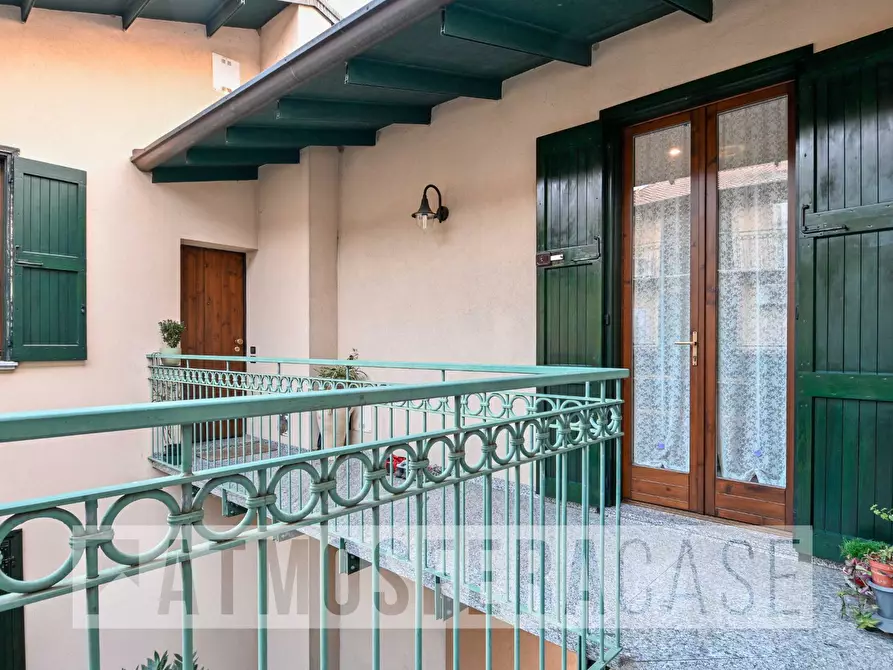 Immagine 29 di Appartamento in vendita  in Via Trento a Bottanuco