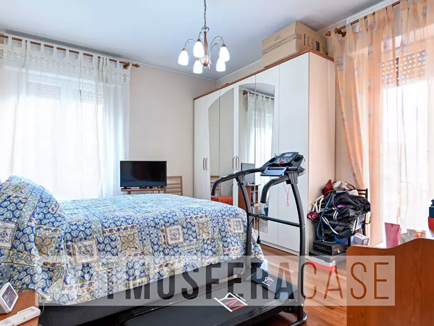 Immagine 13 di Appartamento in vendita  in Via Vittore Ghislandi a Bergamo