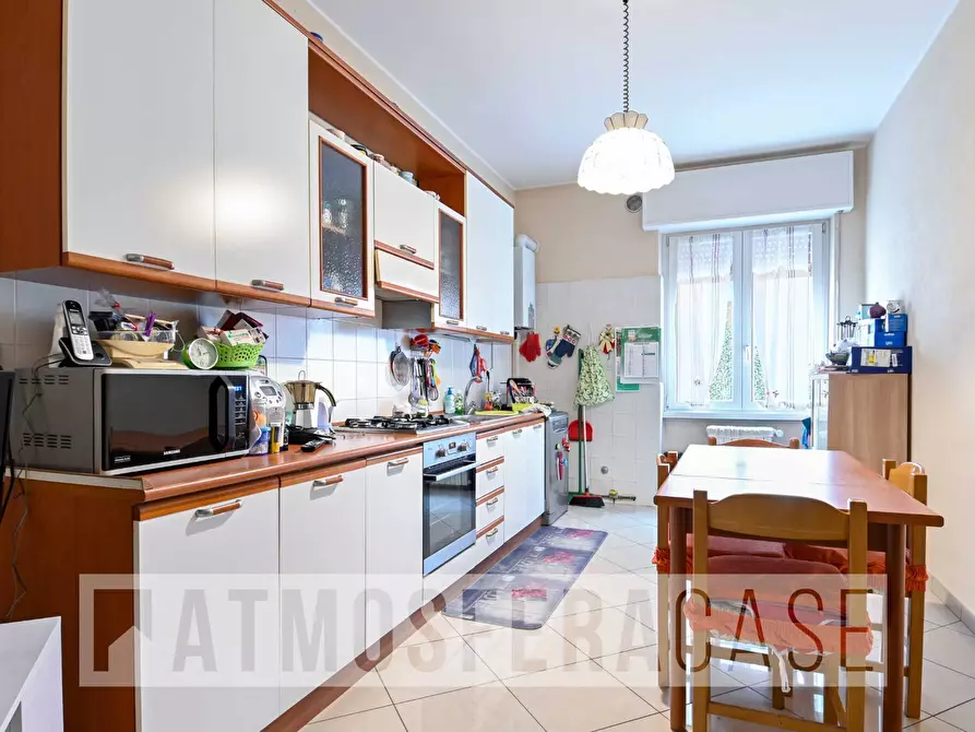 Immagine 6 di Appartamento in vendita  in Via Vittore Ghislandi a Bergamo