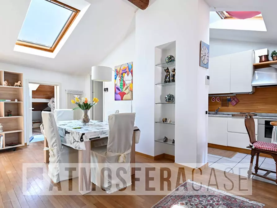 Immagine 4 di Appartamento in vendita  in Via Borgo Palazzo a Bergamo