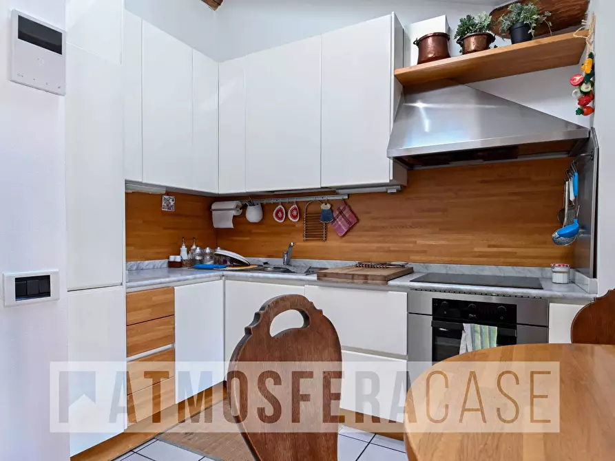 Immagine 8 di Appartamento in vendita  in Via Borgo Palazzo a Bergamo