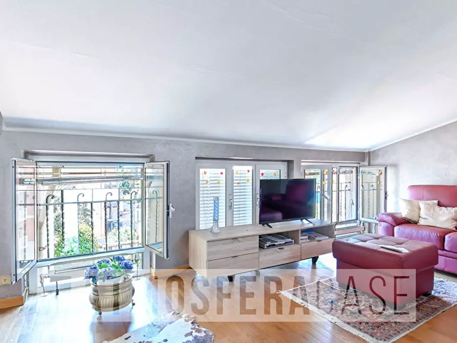 Immagine 2 di Appartamento in vendita  in Via Borgo Palazzo a Bergamo