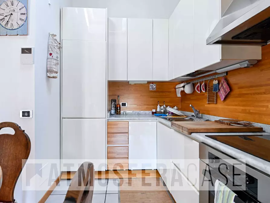 Immagine 7 di Appartamento in vendita  in Via Borgo Palazzo a Bergamo