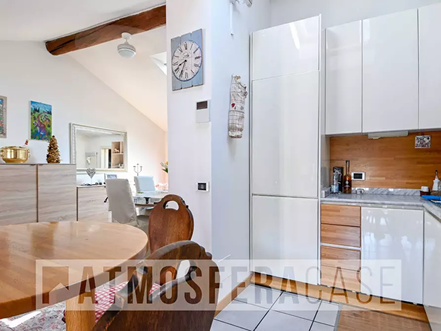 Immagine 9 di Appartamento in vendita  in Via Borgo Palazzo a Bergamo