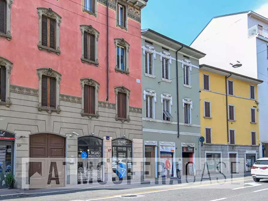 Immagine 19 di Appartamento in vendita  in Via Borgo Palazzo a Bergamo