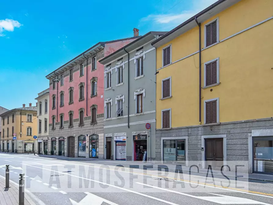 Immagine 20 di Appartamento in vendita  in Via Borgo Palazzo a Bergamo