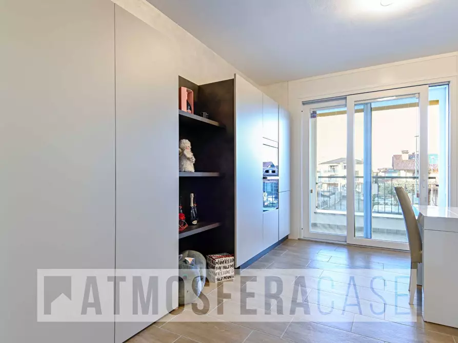 Immagine 4 di Appartamento in vendita  in Via Amerigo Vespucci a Grassobbio