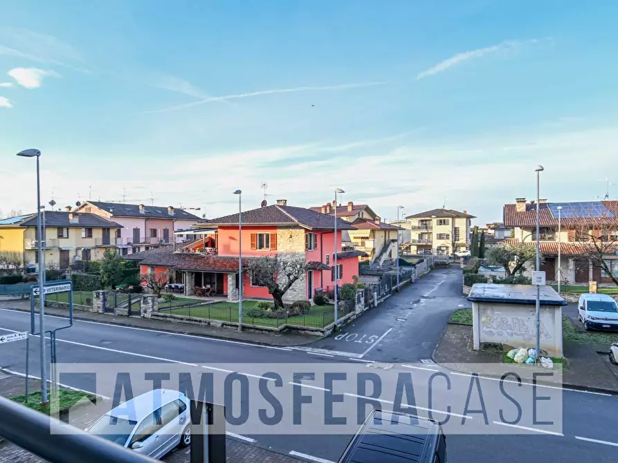 Immagine 7 di Appartamento in vendita  in Via Amerigo Vespucci a Grassobbio