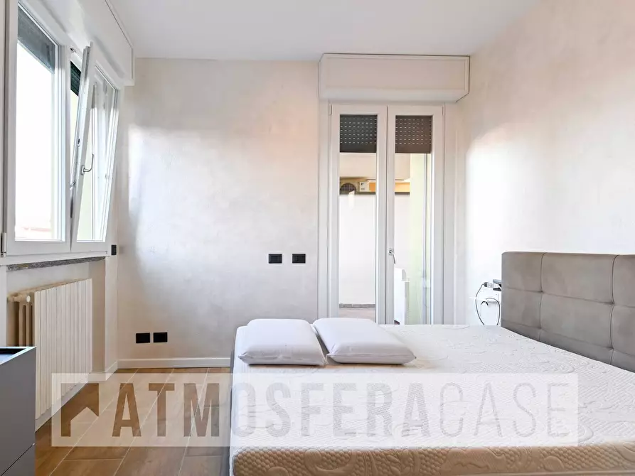 Immagine 10 di Appartamento in vendita  in Via Amerigo Vespucci a Grassobbio