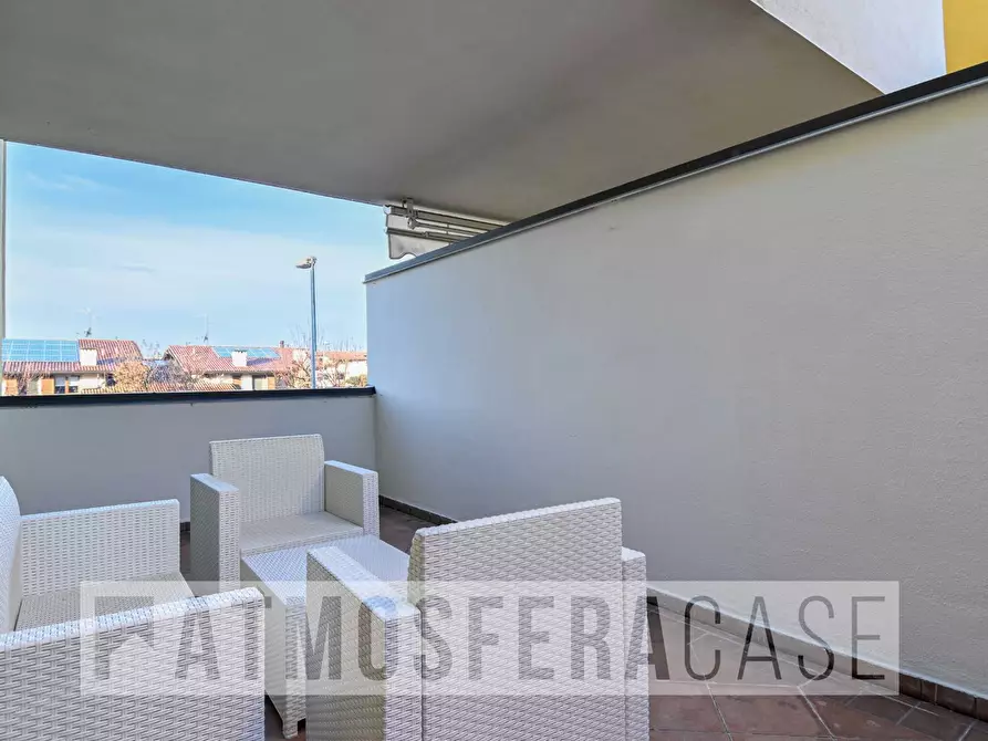 Immagine 13 di Appartamento in vendita  in Via Amerigo Vespucci a Grassobbio