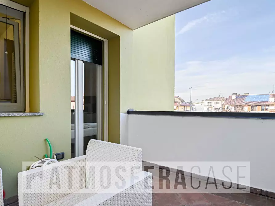 Immagine 12 di Appartamento in vendita  in Via Amerigo Vespucci a Grassobbio