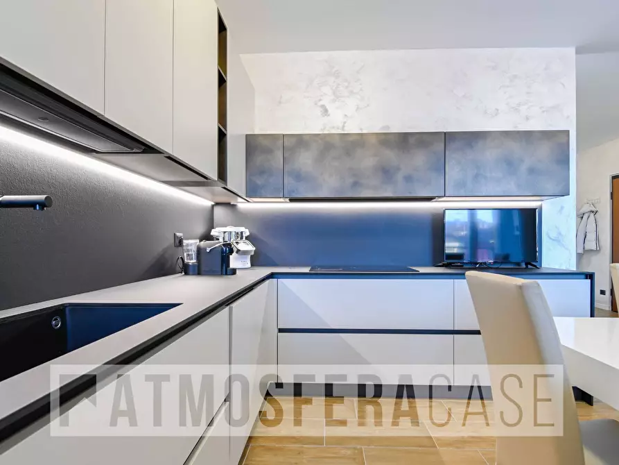 Immagine 2 di Appartamento in vendita  in Via Amerigo Vespucci a Grassobbio