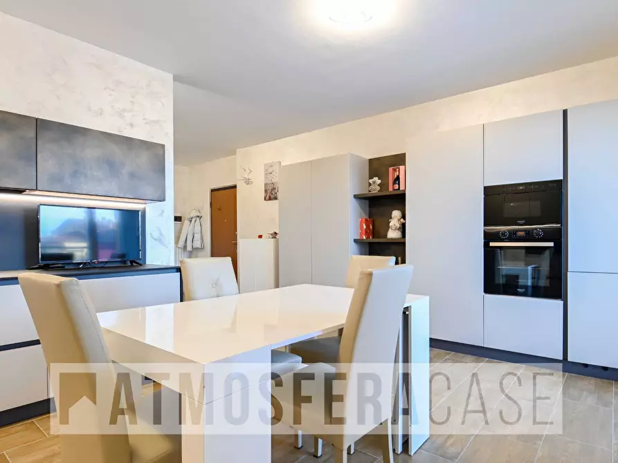 Immagine 1 di Appartamento in vendita  in Via Amerigo Vespucci a Grassobbio