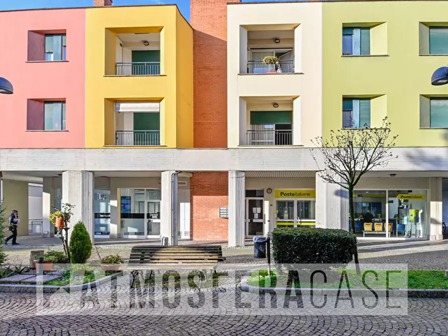 Immagine 25 di Appartamento in vendita  in Via Amerigo Vespucci a Grassobbio