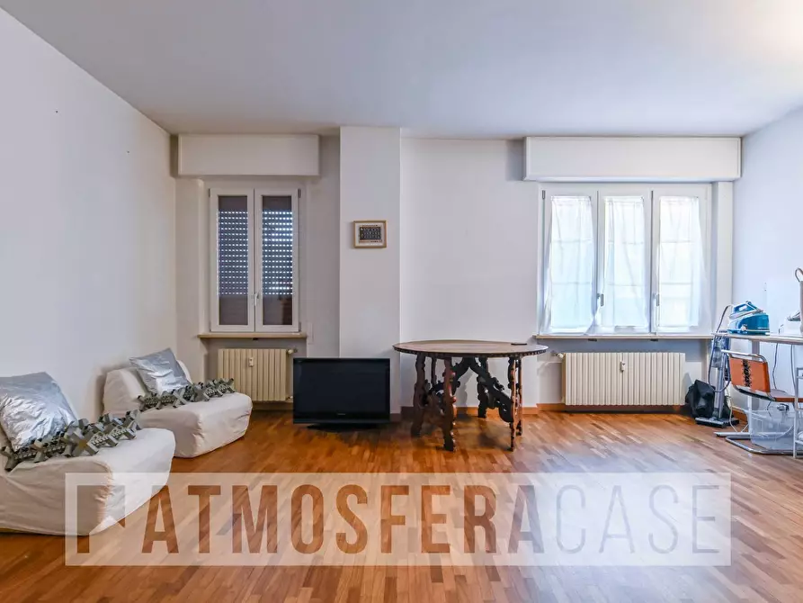 Immagine 7 di Appartamento in vendita  in Via Giulio Crescenzi a Bergamo