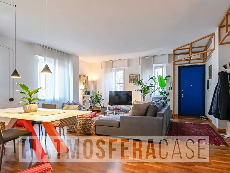 Immagine 2 di Appartamento in vendita  in Via Giulio Crescenzi a Bergamo