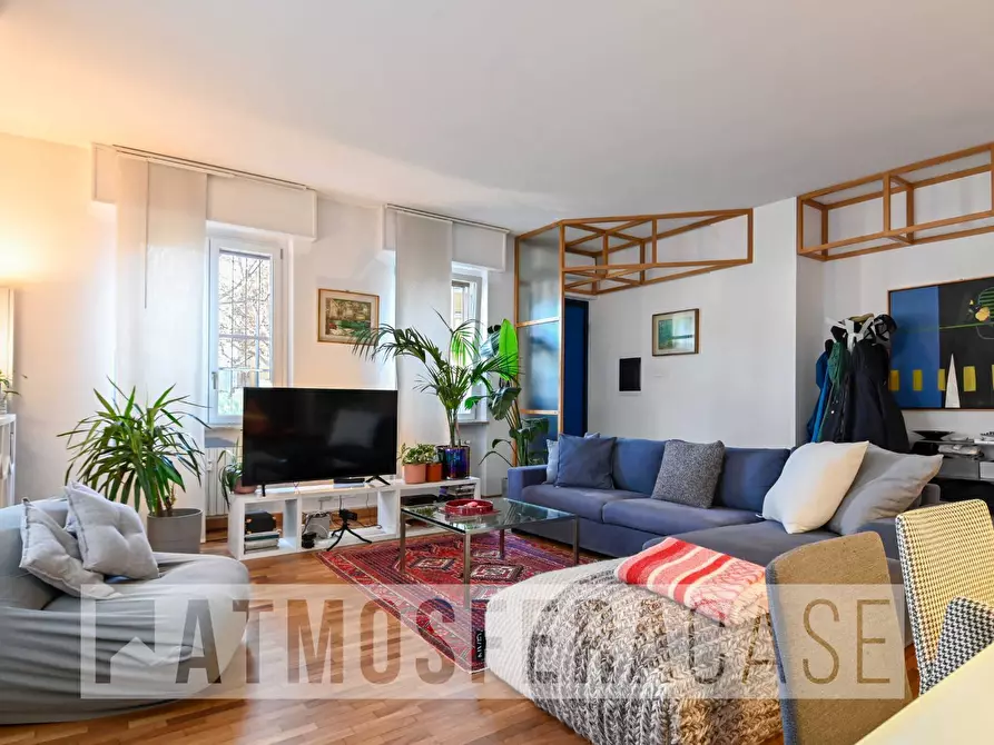 Immagine 4 di Appartamento in vendita  in Via Giulio Crescenzi a Bergamo