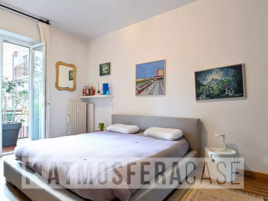 Immagine 12 di Appartamento in vendita  in Via Giulio Crescenzi a Bergamo