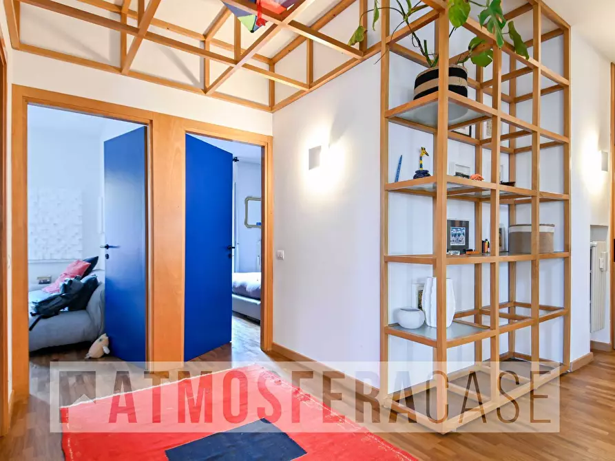 Immagine 11 di Appartamento in vendita  in Via Giulio Crescenzi a Bergamo