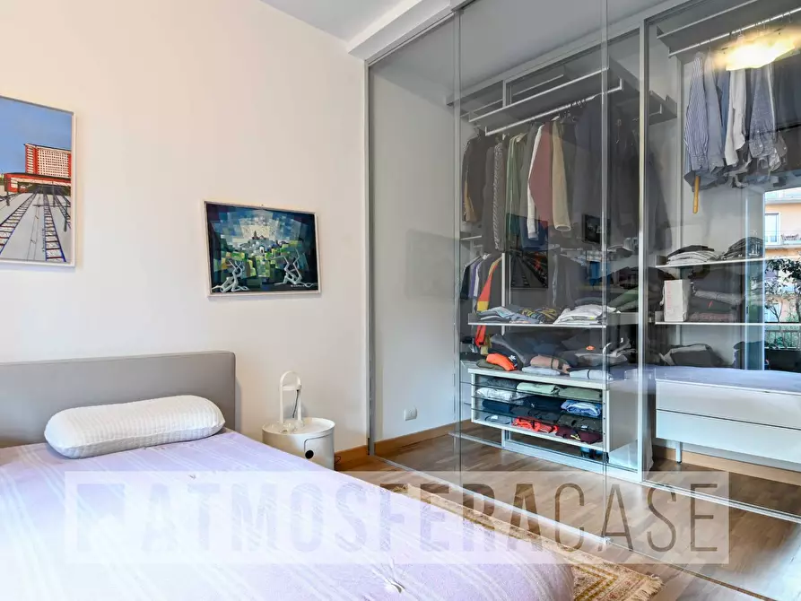 Immagine 13 di Appartamento in vendita  in Via Giulio Crescenzi a Bergamo