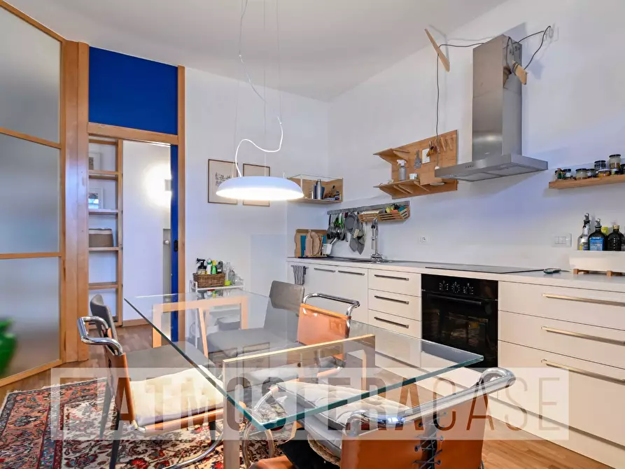 Immagine 9 di Appartamento in vendita  in Via Giulio Crescenzi a Bergamo