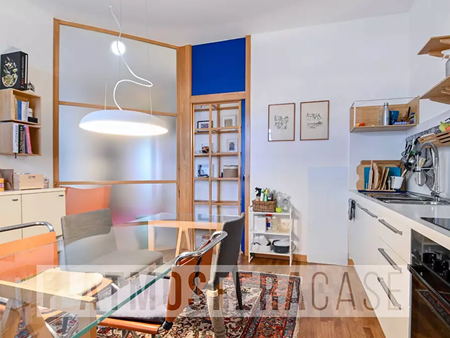 Immagine 10 di Appartamento in vendita  in Via Giulio Crescenzi a Bergamo