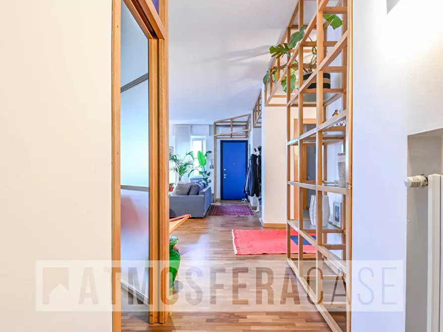 Immagine 7 di Appartamento in vendita  in Via Giulio Crescenzi a Bergamo
