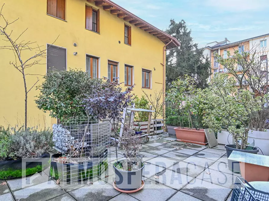 Immagine 6 di Appartamento in vendita  in Via Giulio Crescenzi a Bergamo