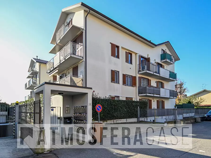 Immagine 1 di Appartamento in vendita  in Via Italia a Pozzo D'adda