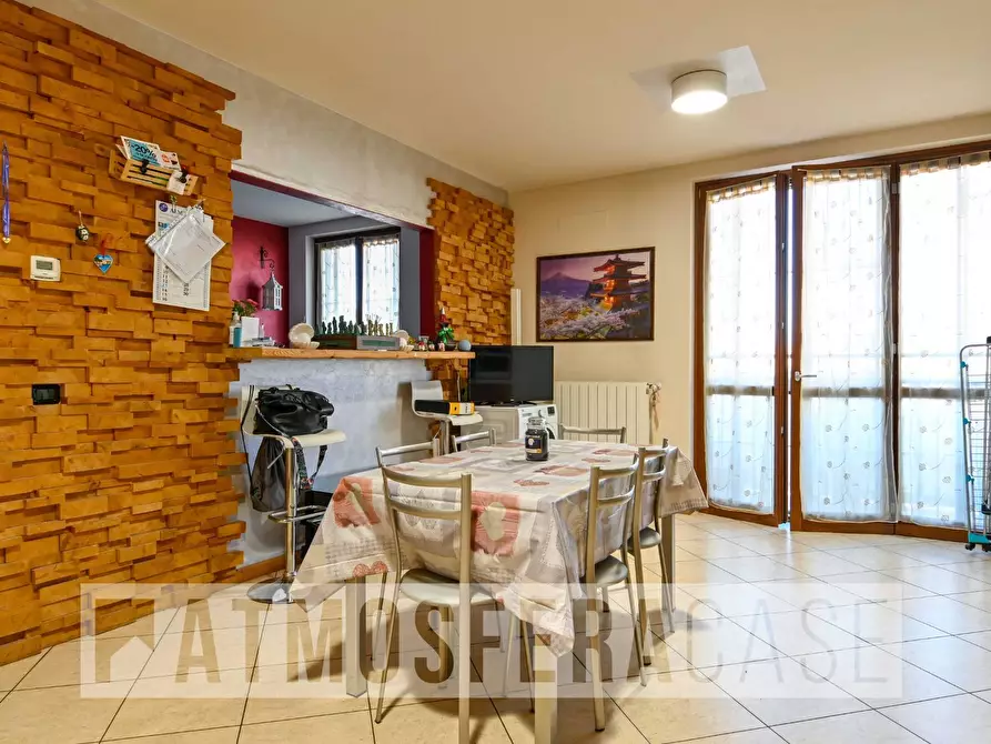 Immagine 2 di Appartamento in vendita  in Via Italia a Pozzo D'adda