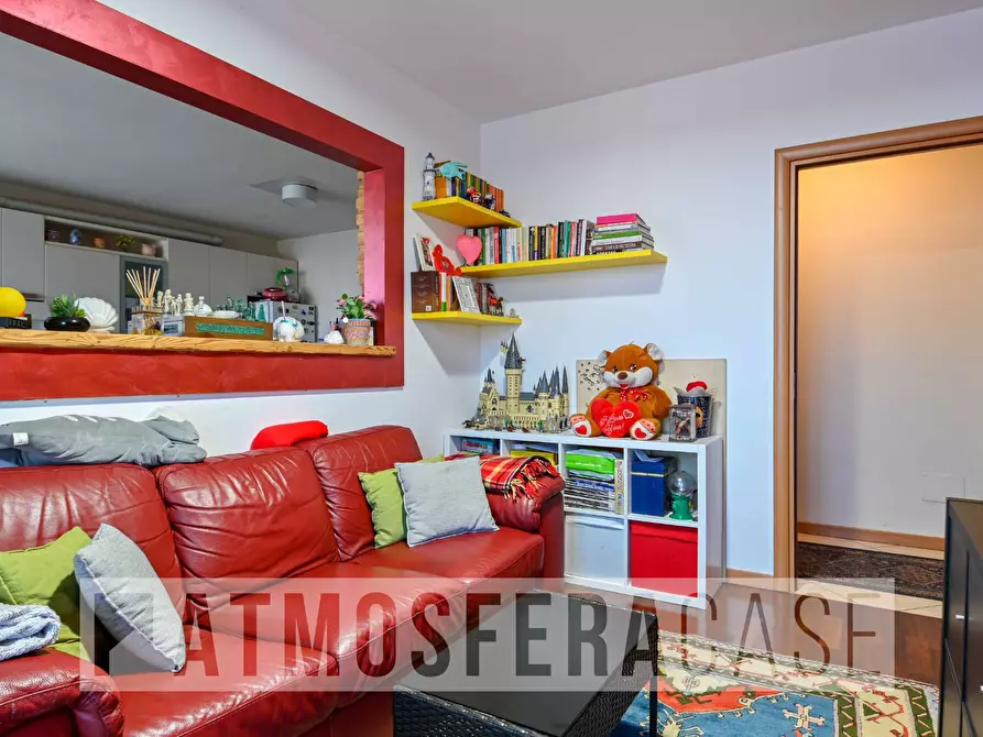 Immagine 7 di Appartamento in vendita  in Via Italia a Pozzo D'adda