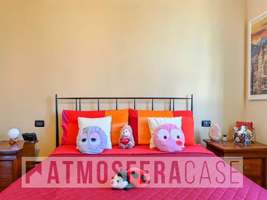 Immagine 10 di Appartamento in vendita  in Via Italia a Pozzo D'adda