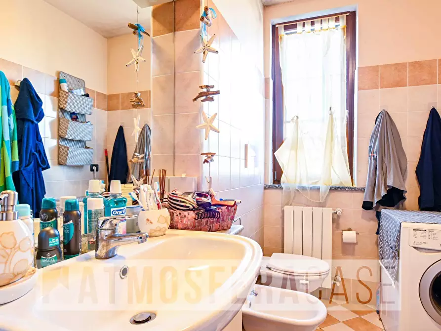 Immagine 11 di Appartamento in vendita  in Via Italia a Pozzo D'adda