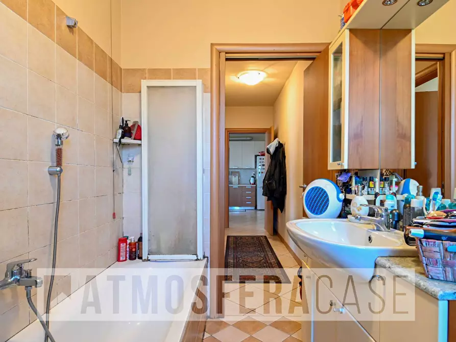 Immagine 12 di Appartamento in vendita  in Via Italia a Pozzo D'adda