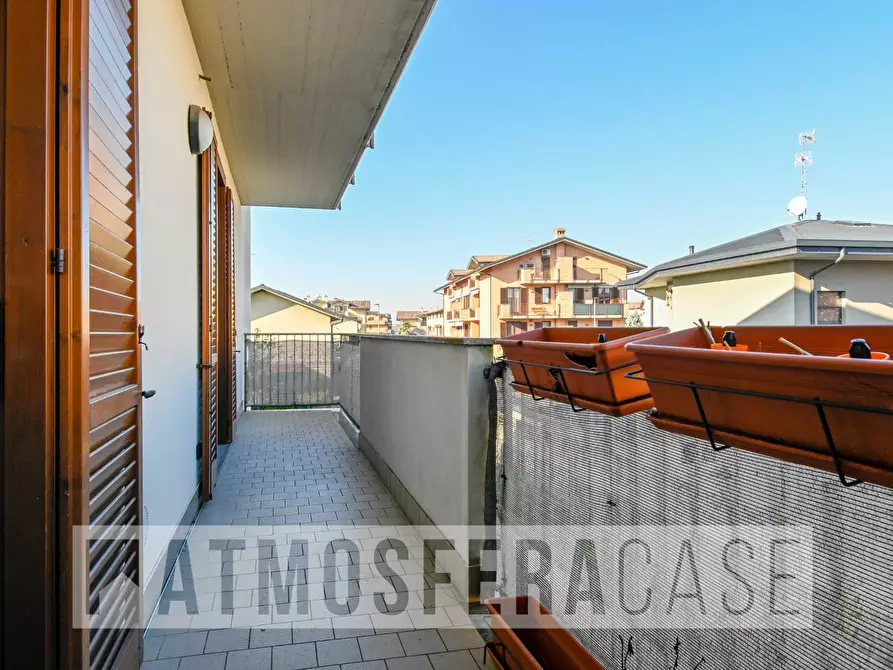 Immagine 5 di Appartamento in vendita  in Via Italia a Pozzo D'adda