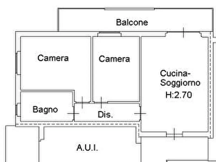 Immagine 18 di Appartamento in vendita  in Via Italia a Pozzo D'adda