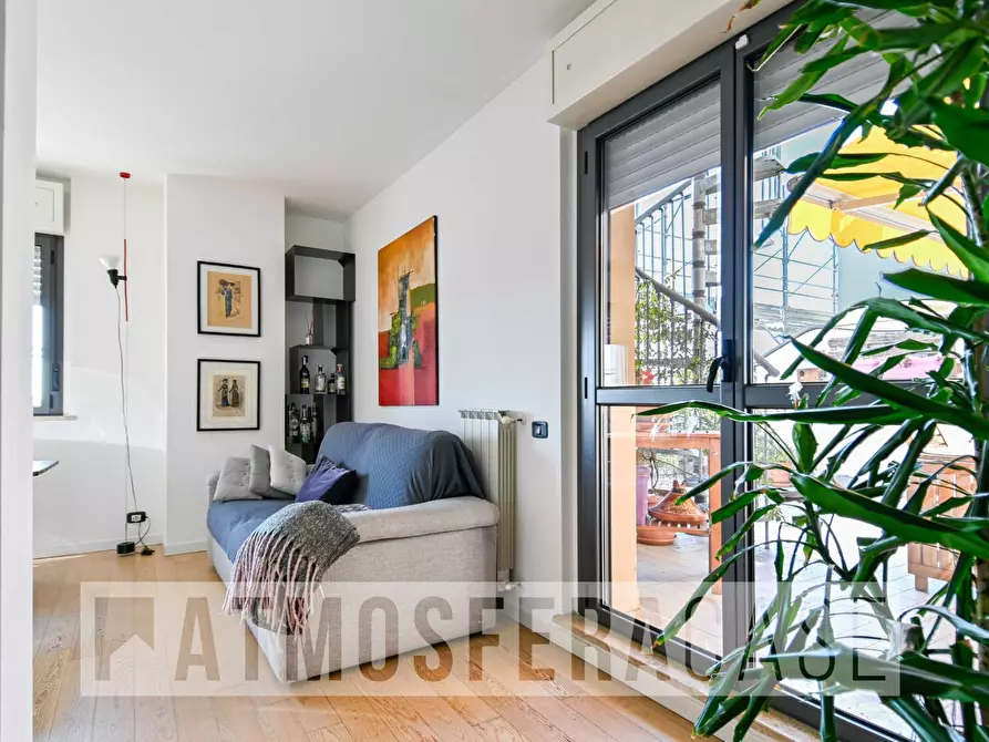 Immagine 4 di Appartamento in vendita  in Via Borgo Palazzo a Bergamo