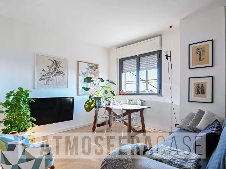 Immagine 1 di Appartamento in vendita  in Via Borgo Palazzo a Bergamo