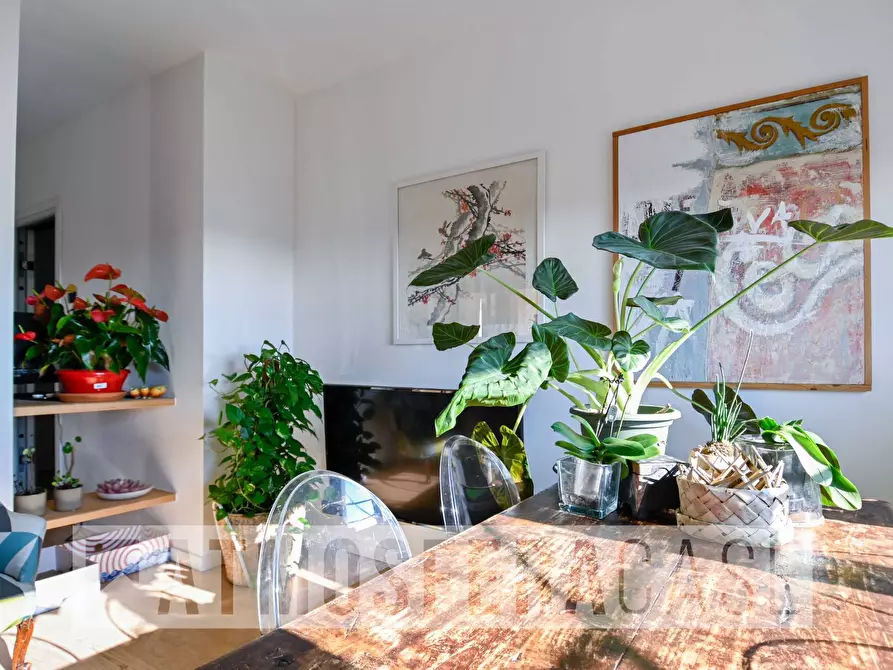 Immagine 2 di Appartamento in vendita  in Via Borgo Palazzo a Bergamo