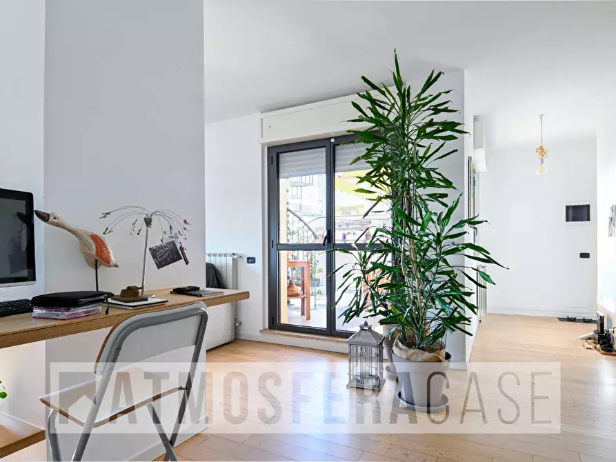 Immagine 3 di Appartamento in vendita  in Via Borgo Palazzo a Bergamo