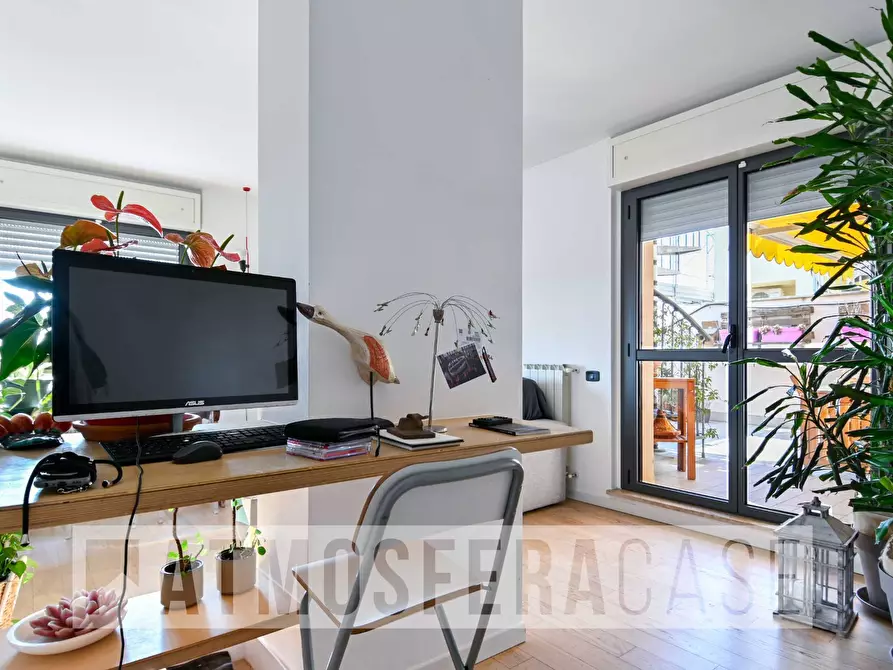 Immagine 5 di Appartamento in vendita  in Via Borgo Palazzo a Bergamo