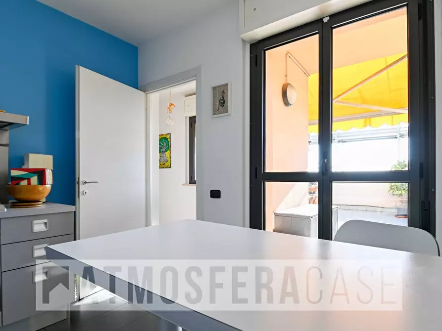 Immagine 9 di Appartamento in vendita  in Via Borgo Palazzo a Bergamo