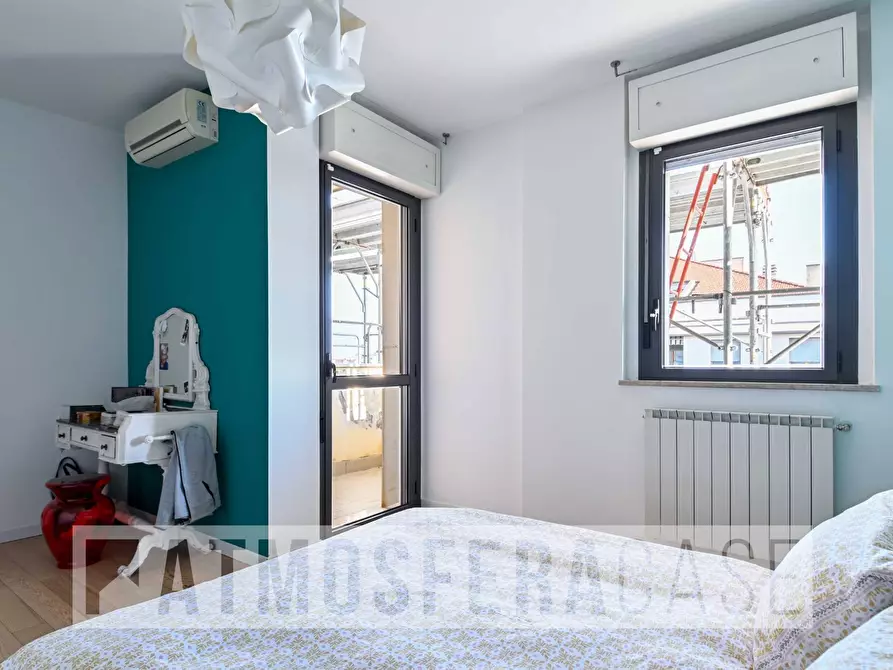 Immagine 14 di Appartamento in vendita  in Via Borgo Palazzo a Bergamo