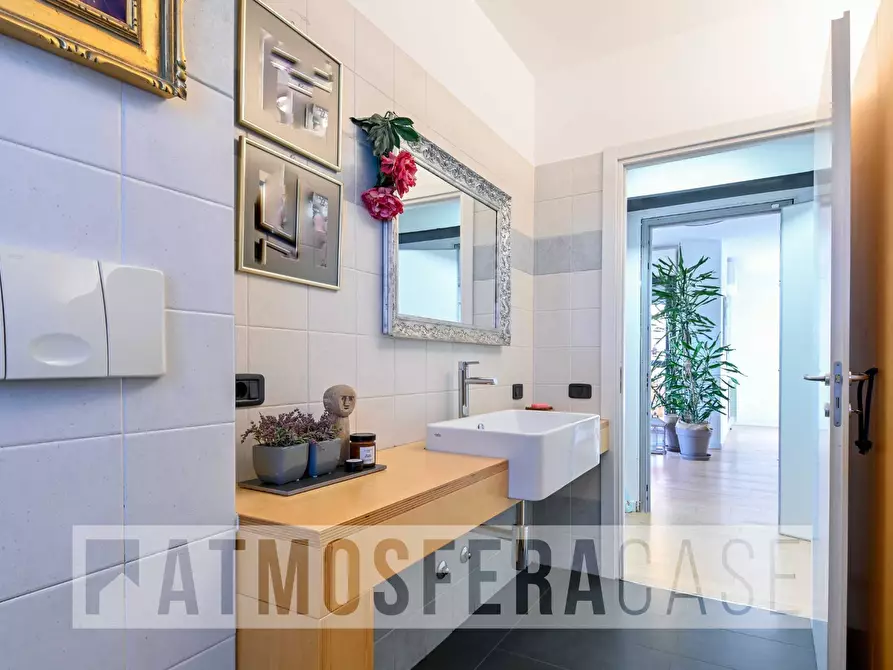 Immagine 21 di Appartamento in vendita  in Via Borgo Palazzo a Bergamo