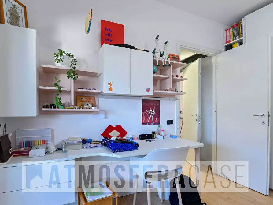 Immagine 19 di Appartamento in vendita  in Via Borgo Palazzo a Bergamo