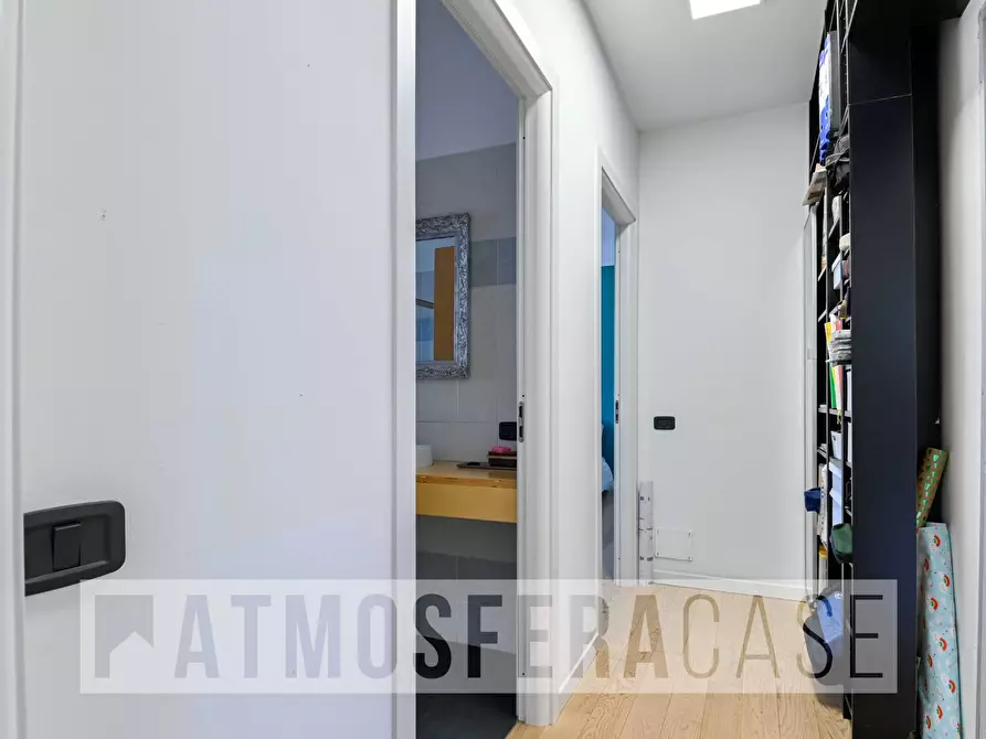 Immagine 11 di Appartamento in vendita  in Via Borgo Palazzo a Bergamo