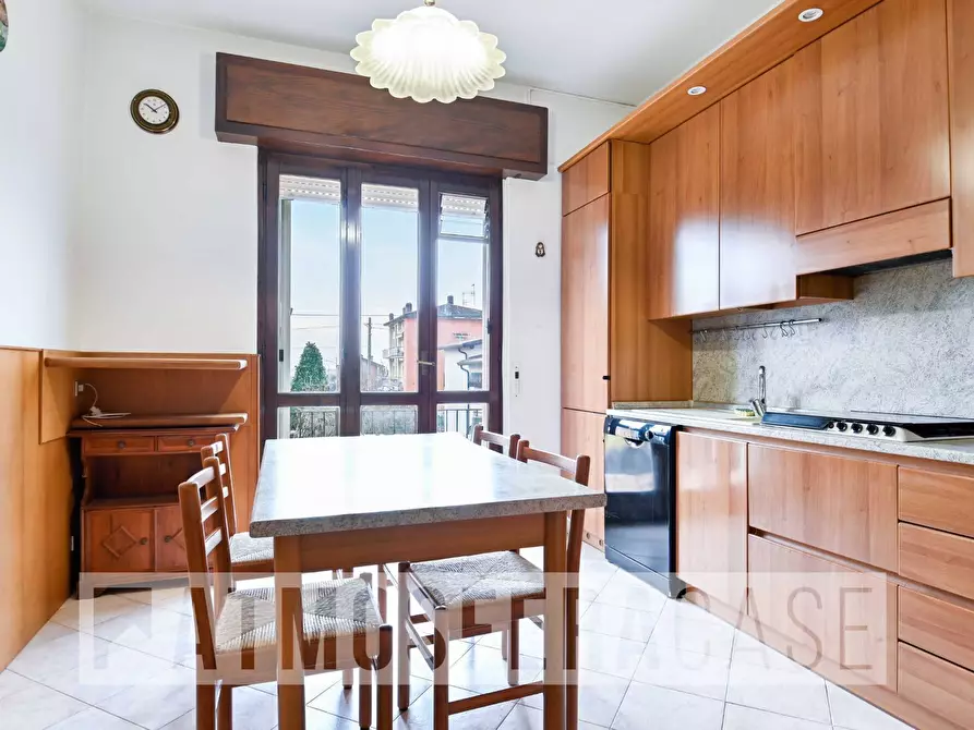 Immagine 8 di Appartamento in vendita  in Via ventoglio a Brembate Di Sopra