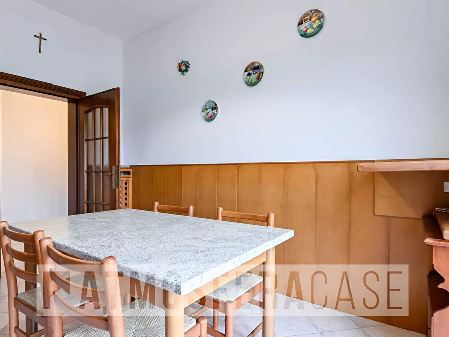 Immagine 9 di Appartamento in vendita  in Via ventoglio a Brembate Di Sopra