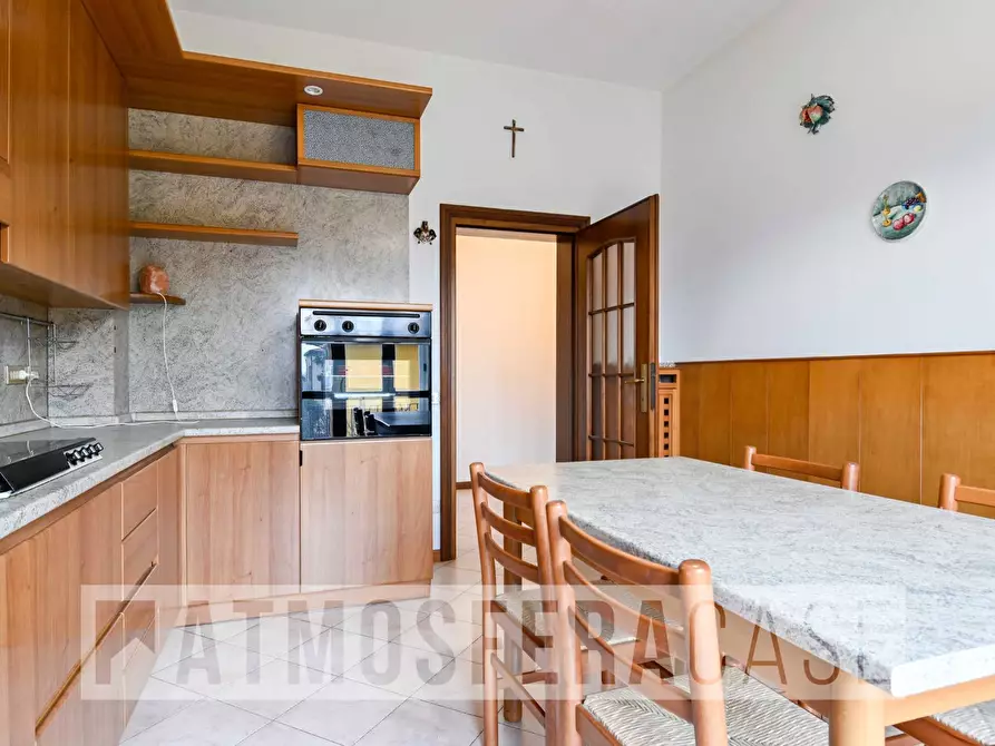 Immagine 10 di Appartamento in vendita  in Via ventoglio a Brembate Di Sopra